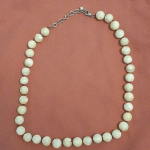 White Necklace